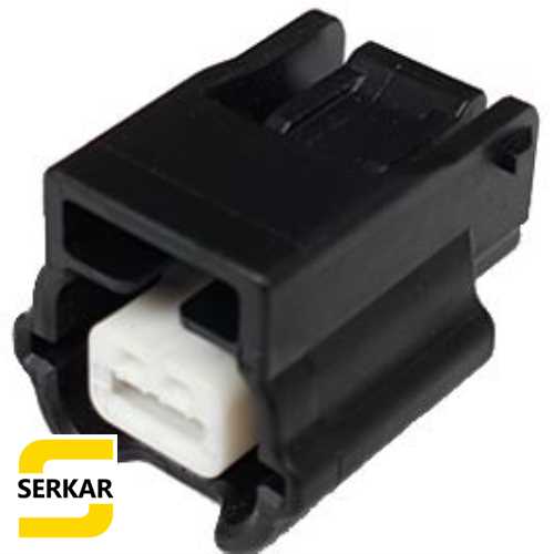 RENAULT Y.M.PARK-ŞARJ-SENSÖR SOKETİ (SİYAH)